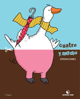 CUATRO Y MEDIO 4AÑOS OPERACIONES 13 TEIMAT04EI | AA,VV | 9788430709816 (Teide)